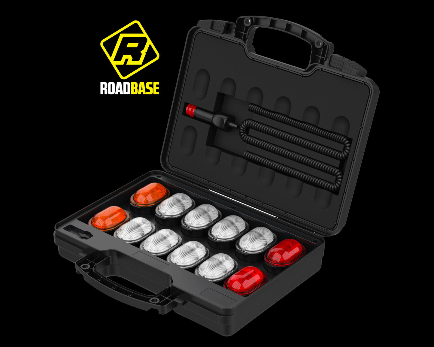 Rechargeable Magnetic Marker LED Light Kit